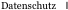 Datenschutz    